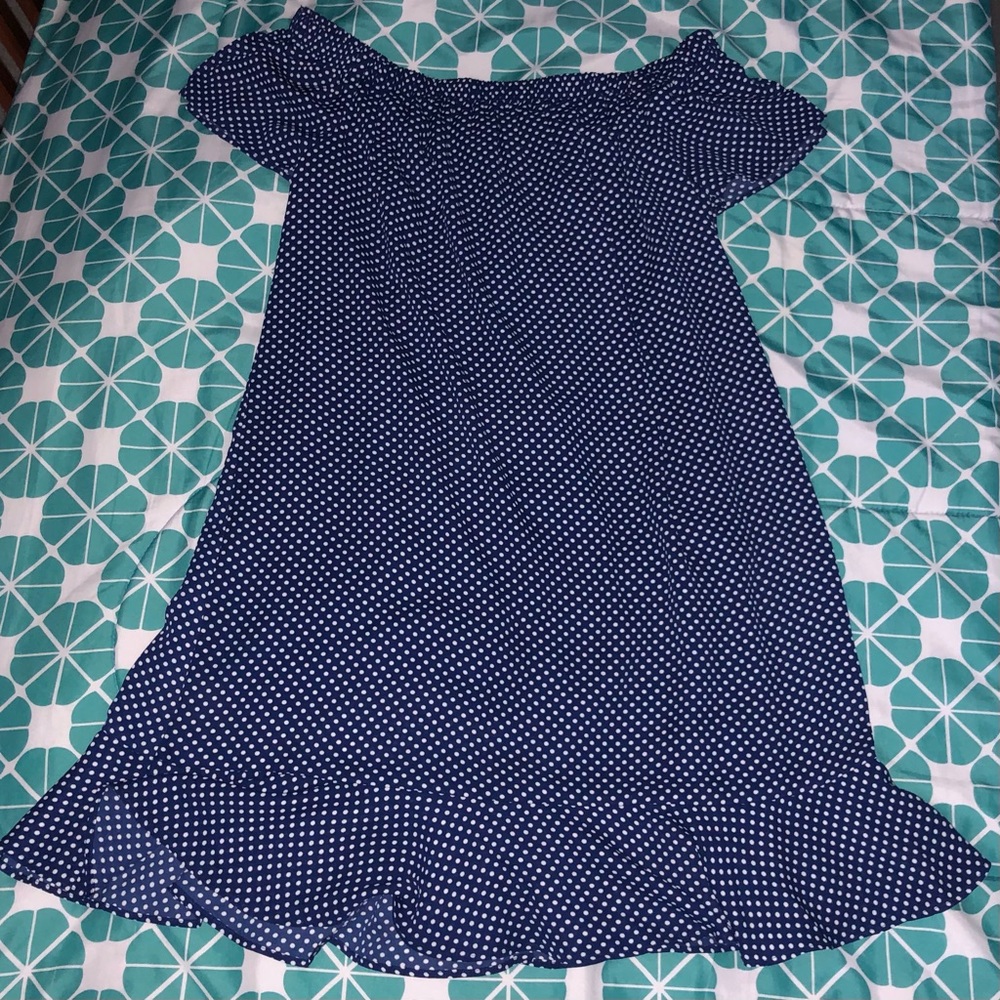 Polka Dot Dress